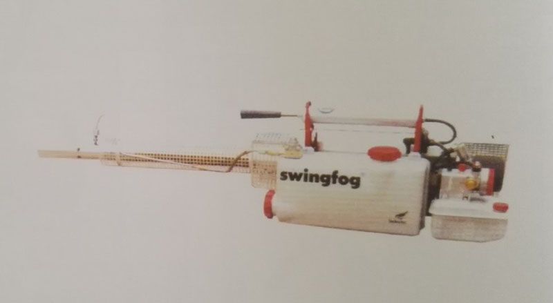 德国Swing Fogger热烟雾机